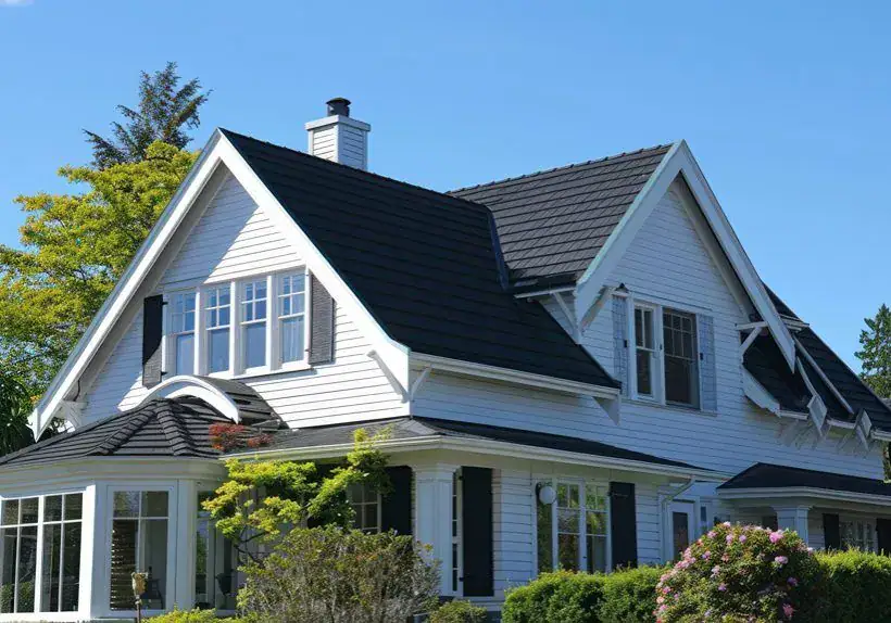 Roof color