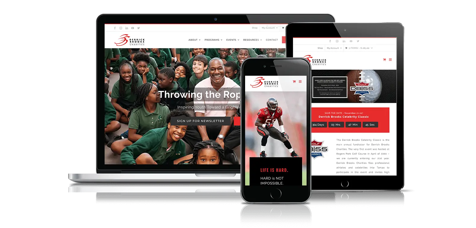 db55-website-responsive-mockup