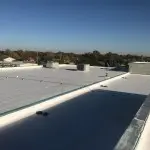 Valero roofing project, Mayfield Roofing, Amarillo, TX