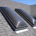 skylight installation