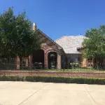 roofing project