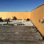roof installation