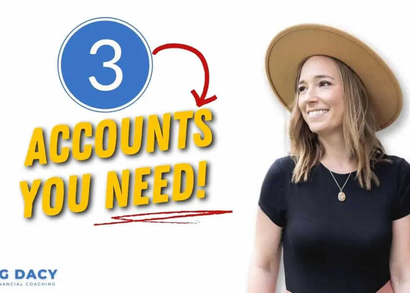 3 Bank Accounts Everyone Should Have In Their Personal Finances