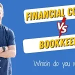 Financial Coach vs. Bookkeeper: What's the Difference?