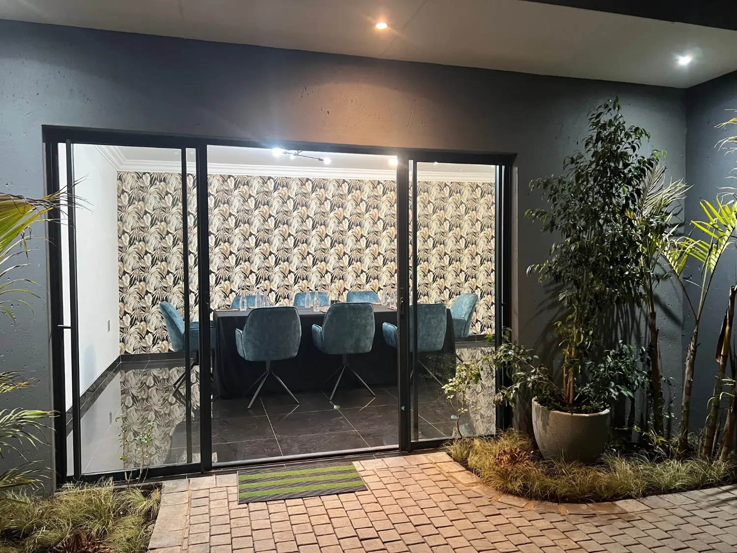 Boardroom Parties The Garden Venue