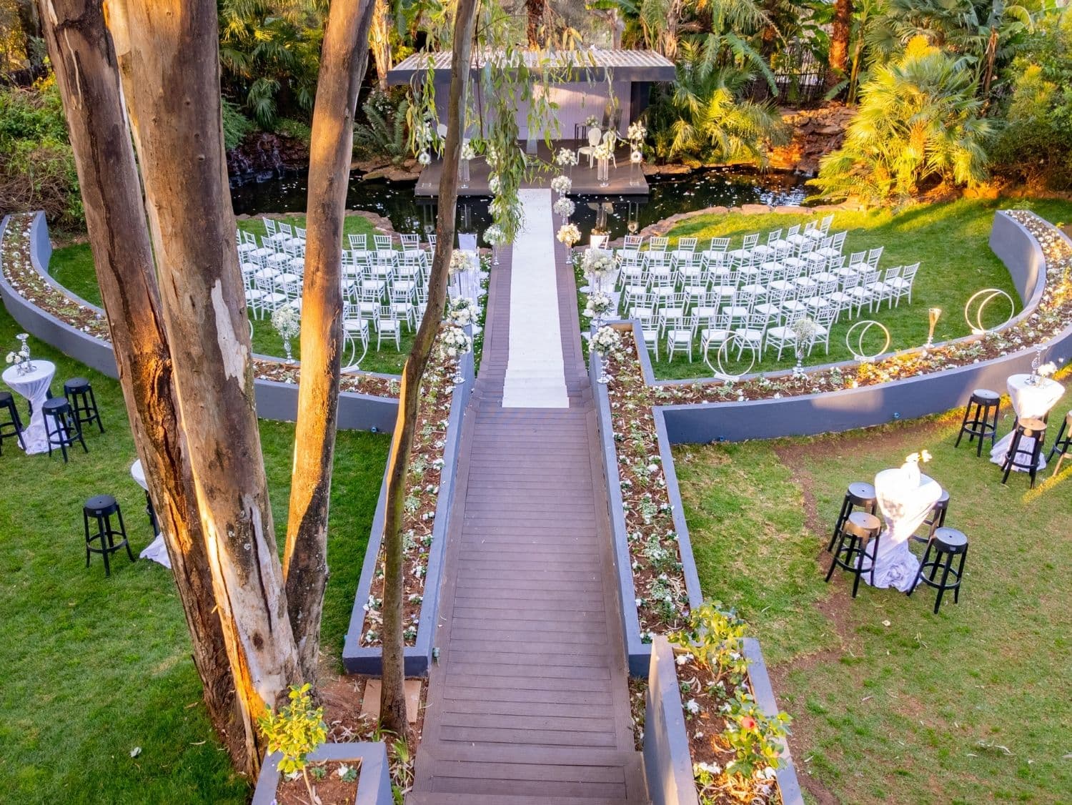 The Garden Wedding Venue