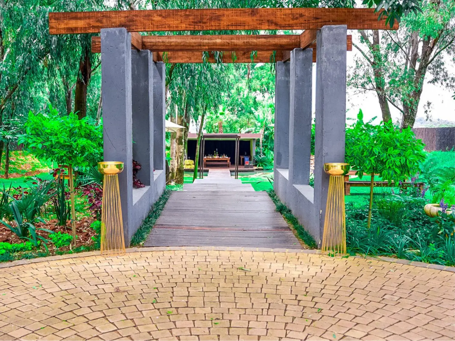 Conference Venue with Accommodation