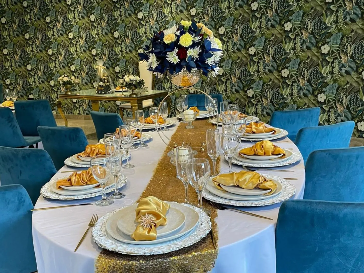 Peacock Room Wedding Venue Johannesburg