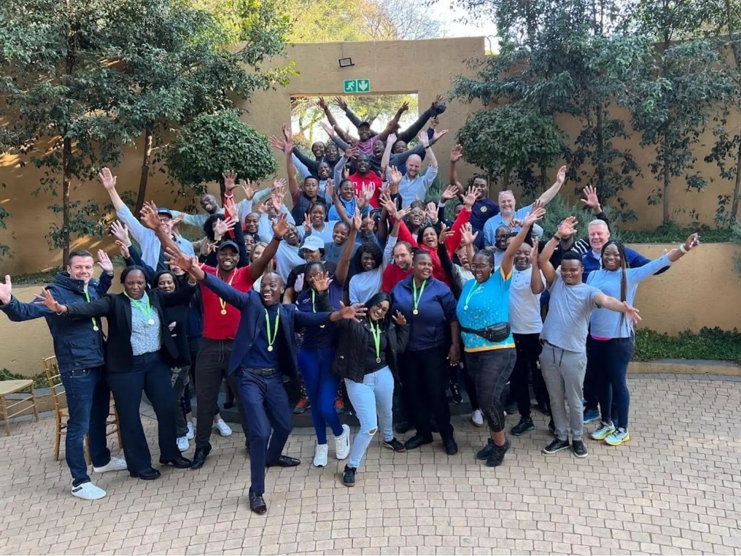 Forest Hall Corporate Venue in Johannesburg
