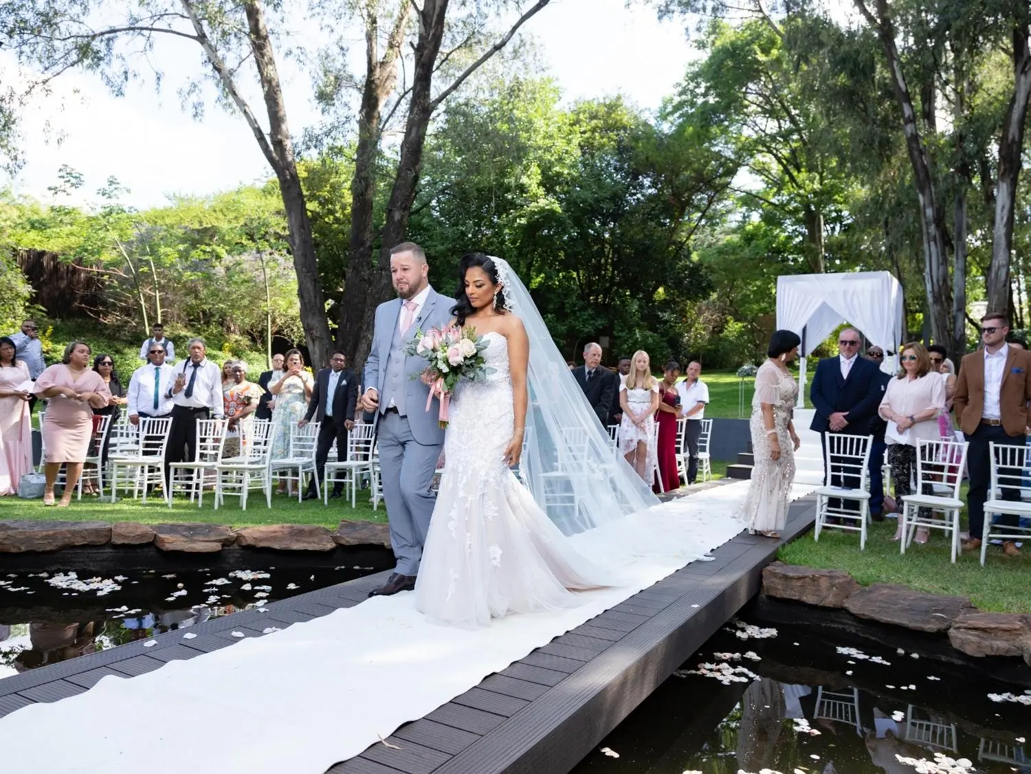 Forest Hall Wedding Venue Johannesburg