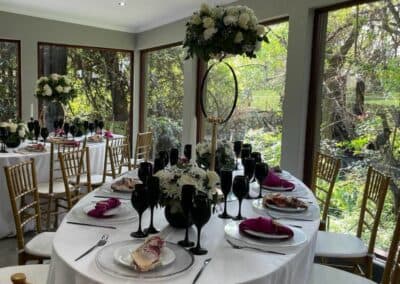Olive wedding venue Johannesburg