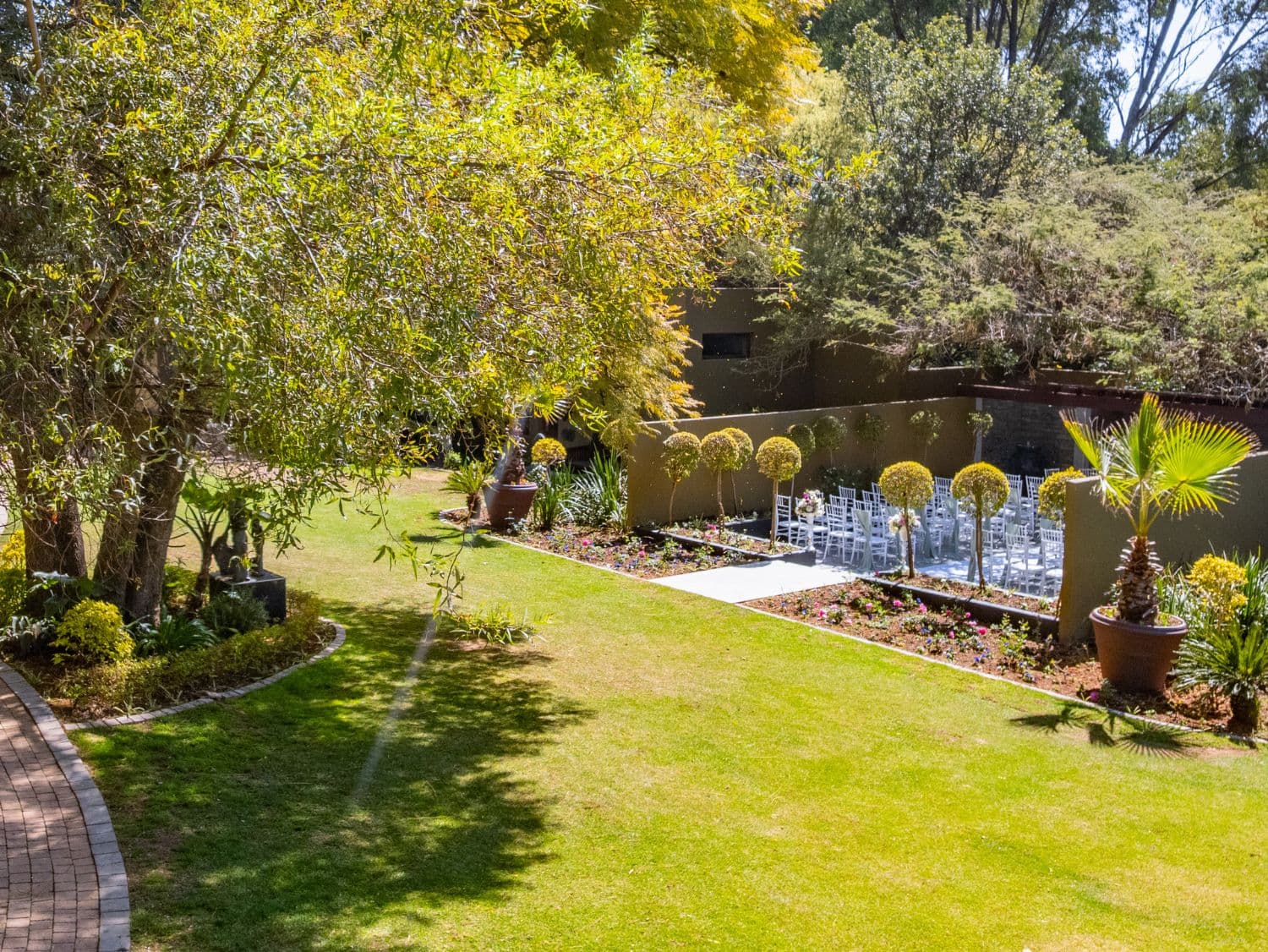 the garden venue event venue