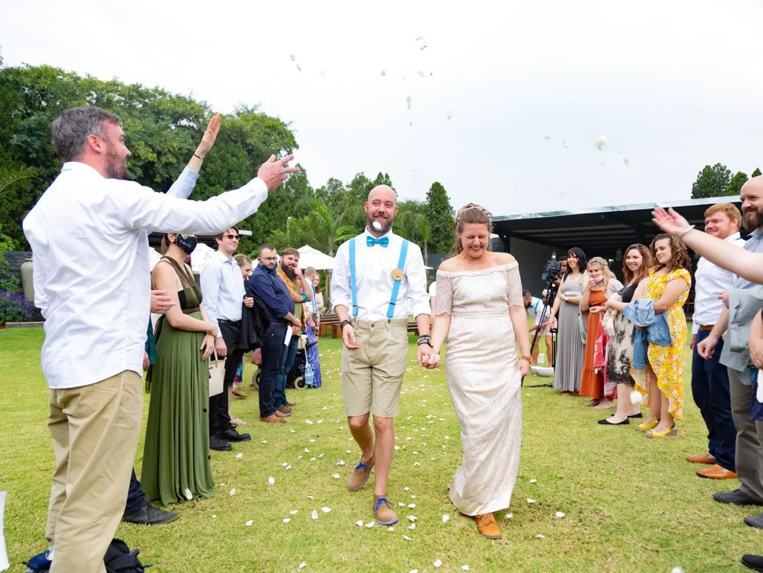 The Garden Wedding Venue
