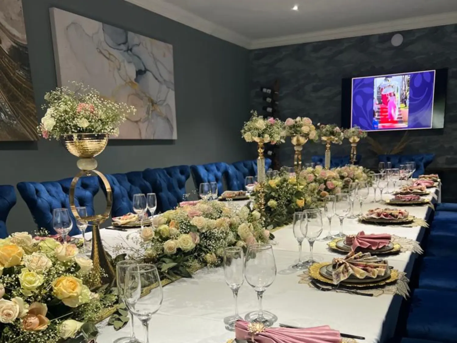 Makhulu Boardroom Parties