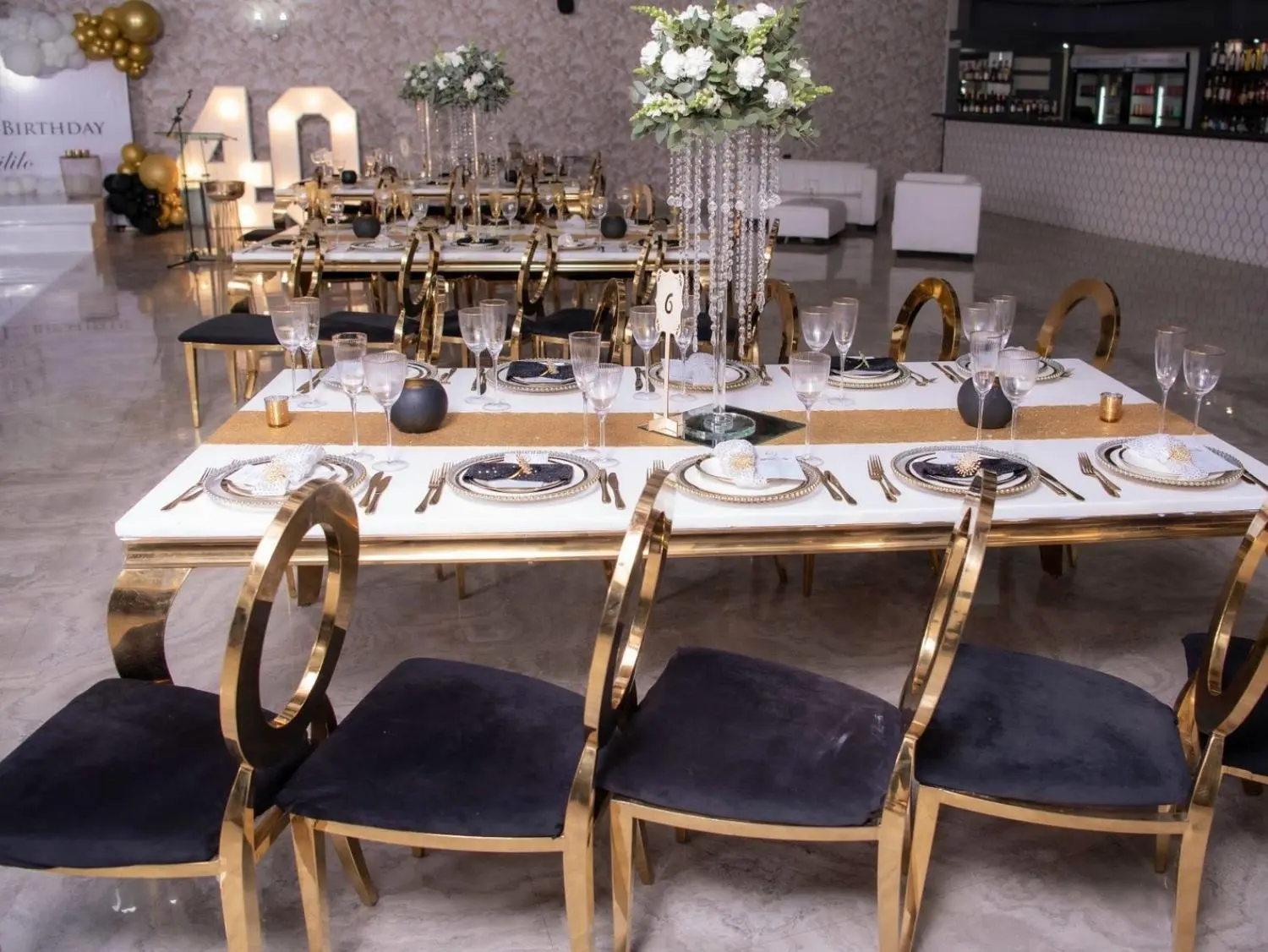 Forest Hall Party Venue