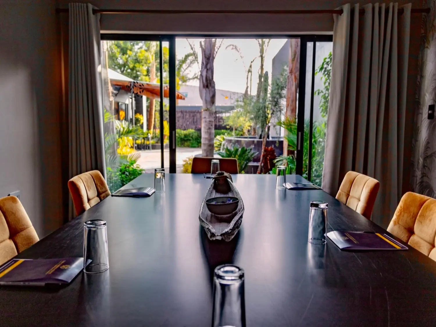 Boardroom Parties The Garden Venue