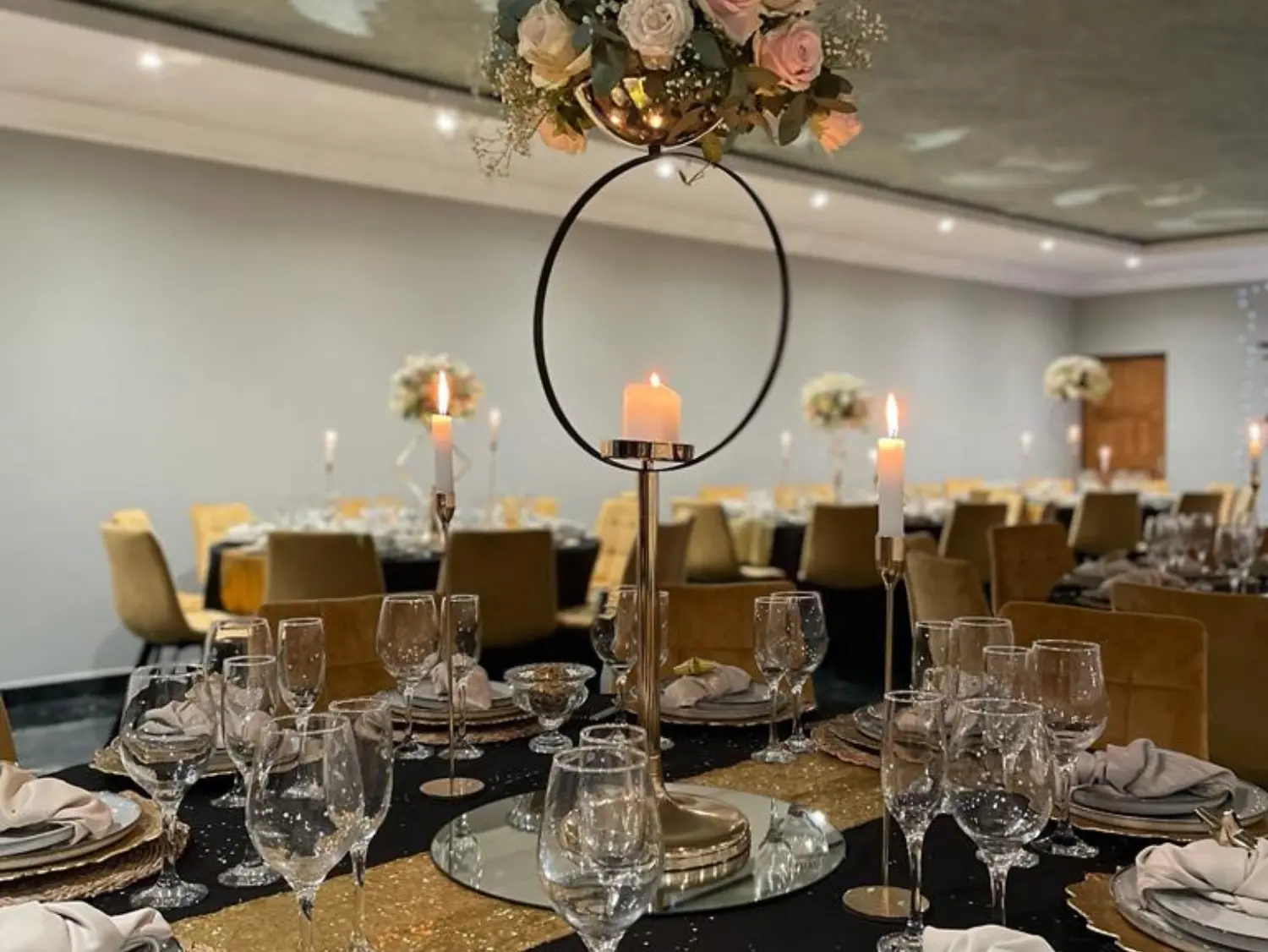 Fever Tree Party Venue Johannesburg