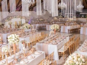 the garden venue