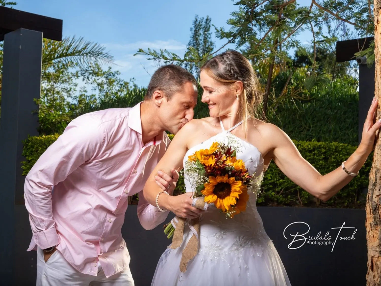 The garden Wedding Venue