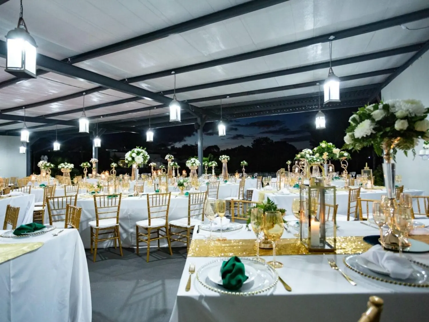 Garden Arena Party Venue