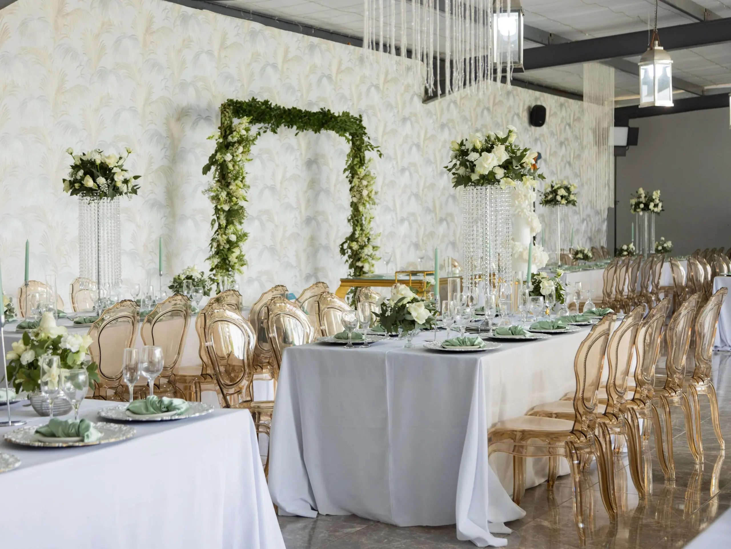 outdoor wedding venue in Johannesburg