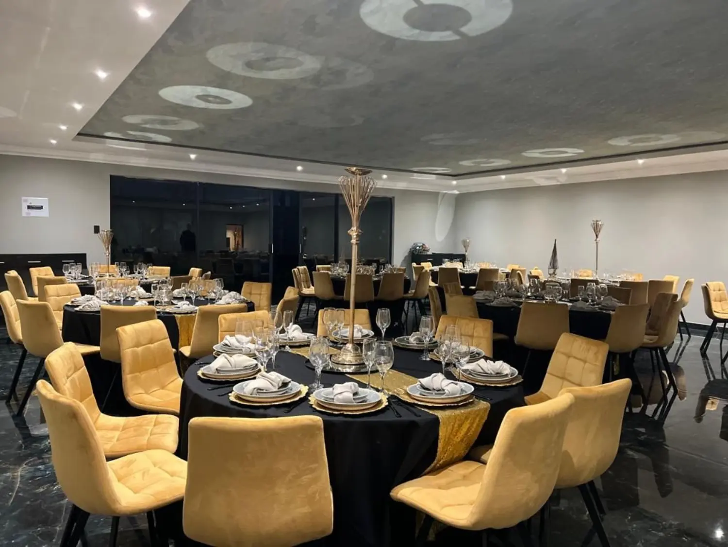Fever Tree Party Venue Johannesburg