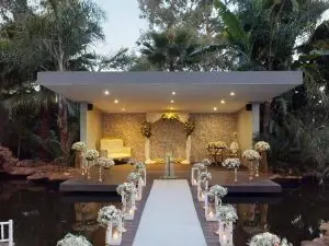 the garden venue