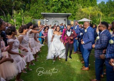 Wedding venue Johannesburg