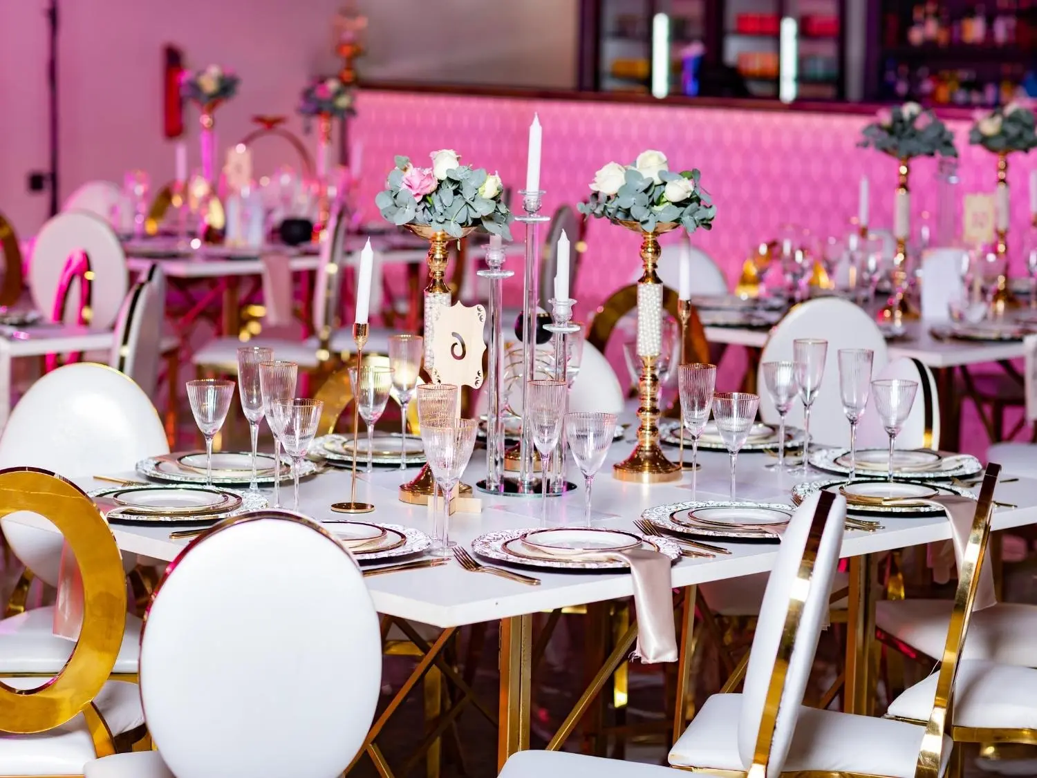 Forest Hall Party Venue