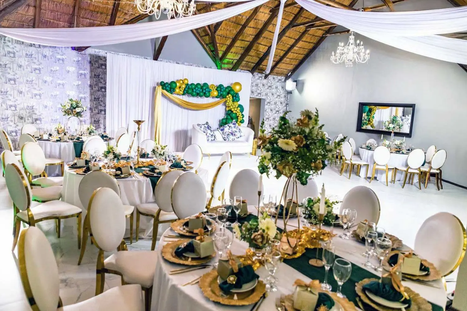 33 Outdoor Party Venue Johannesburg