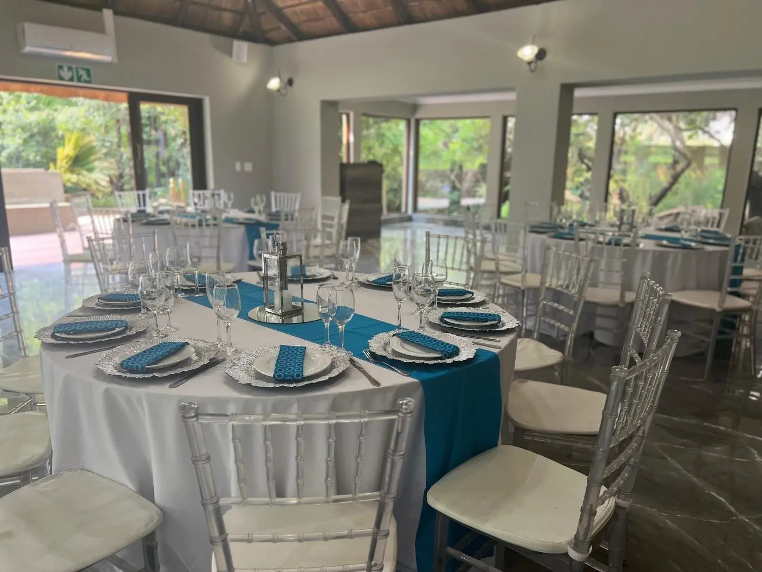 Olive Tree Hide Party Venue Johannesburg