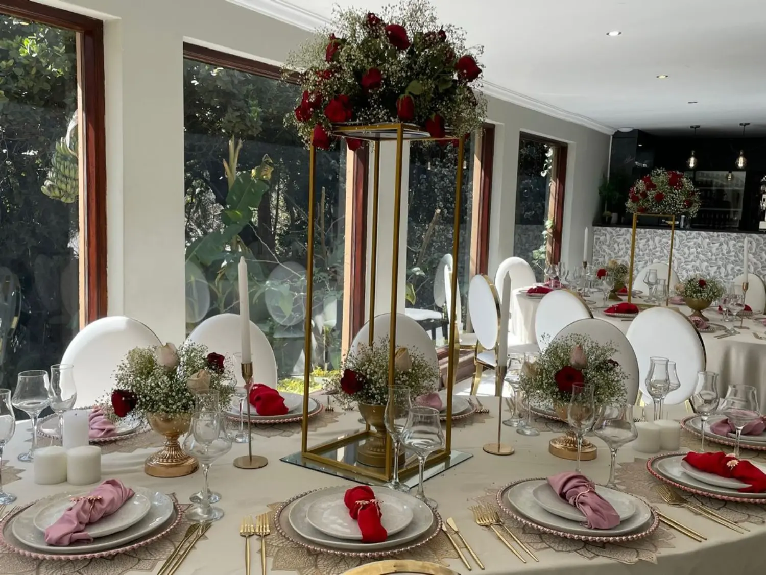 The Elephant Hall Wedding Venue Johannesburg