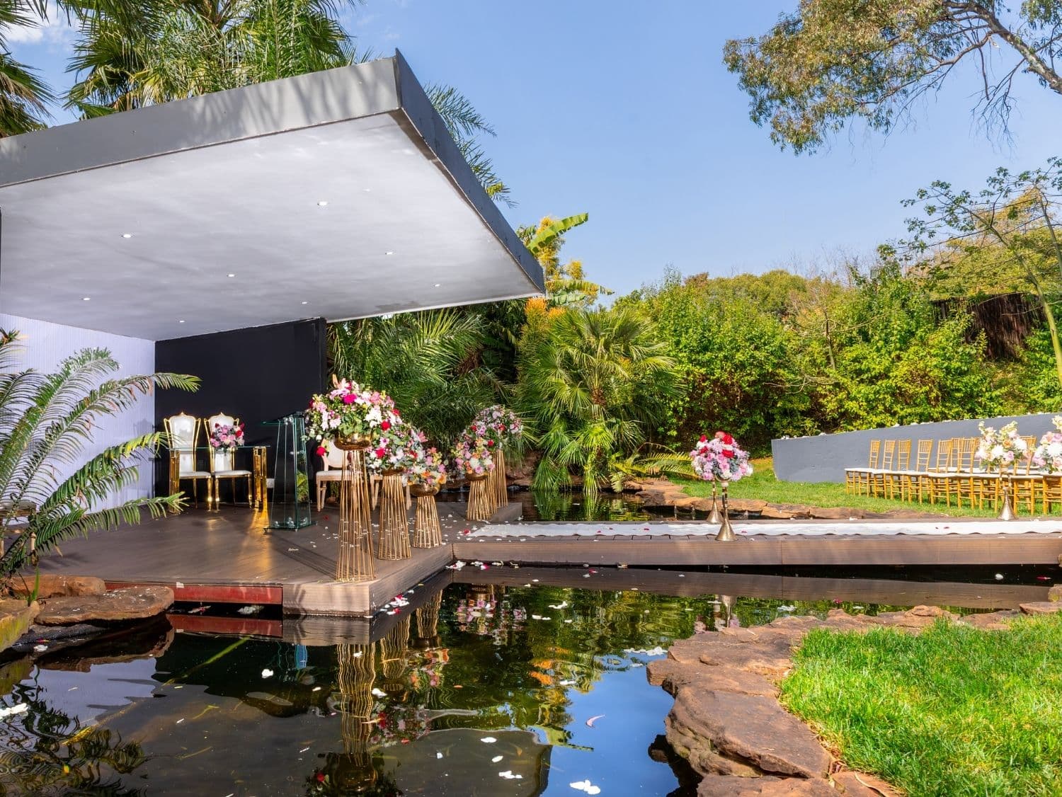 The Garden Wedding Venue