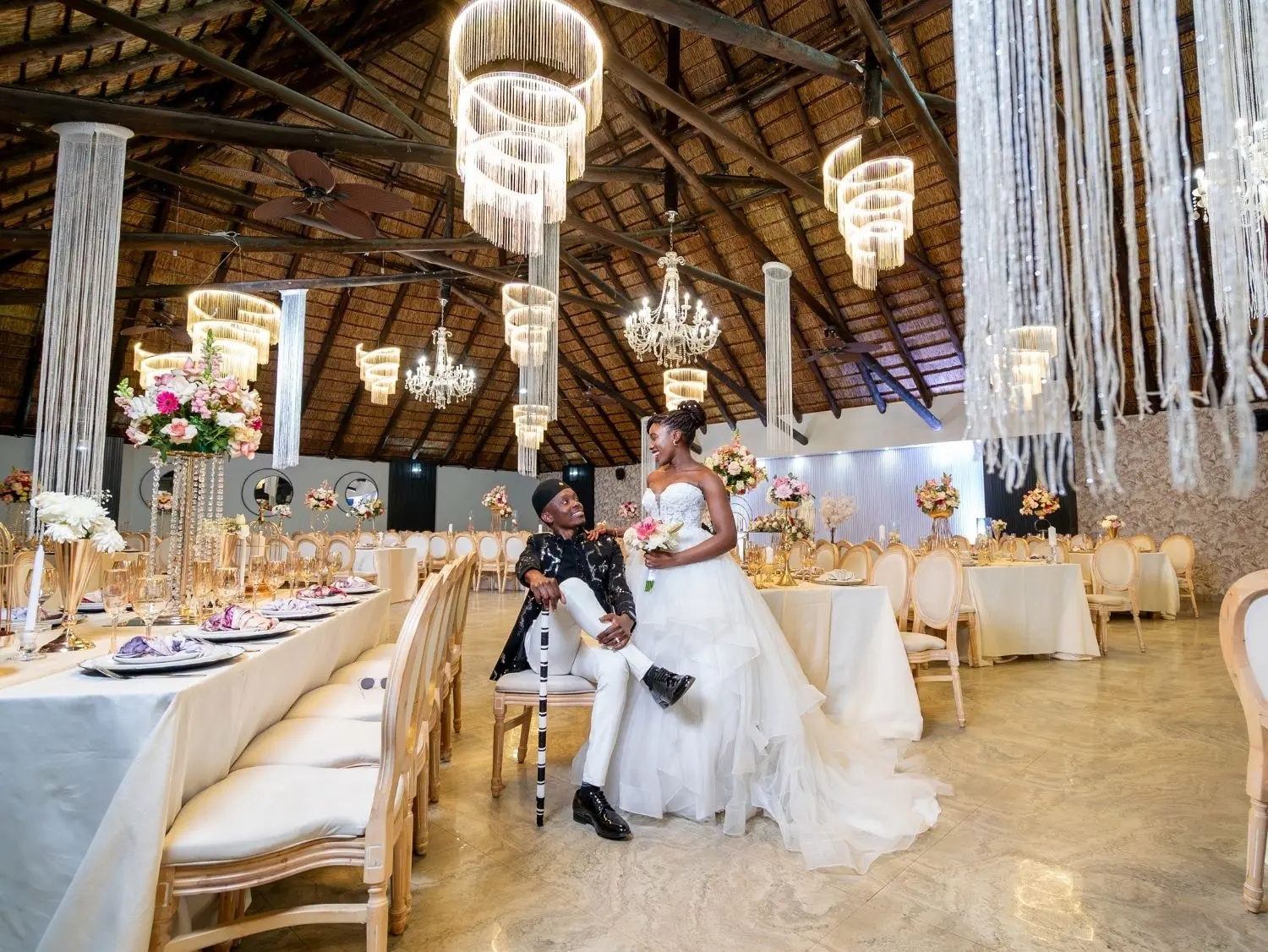 The Garden Wedding Venue