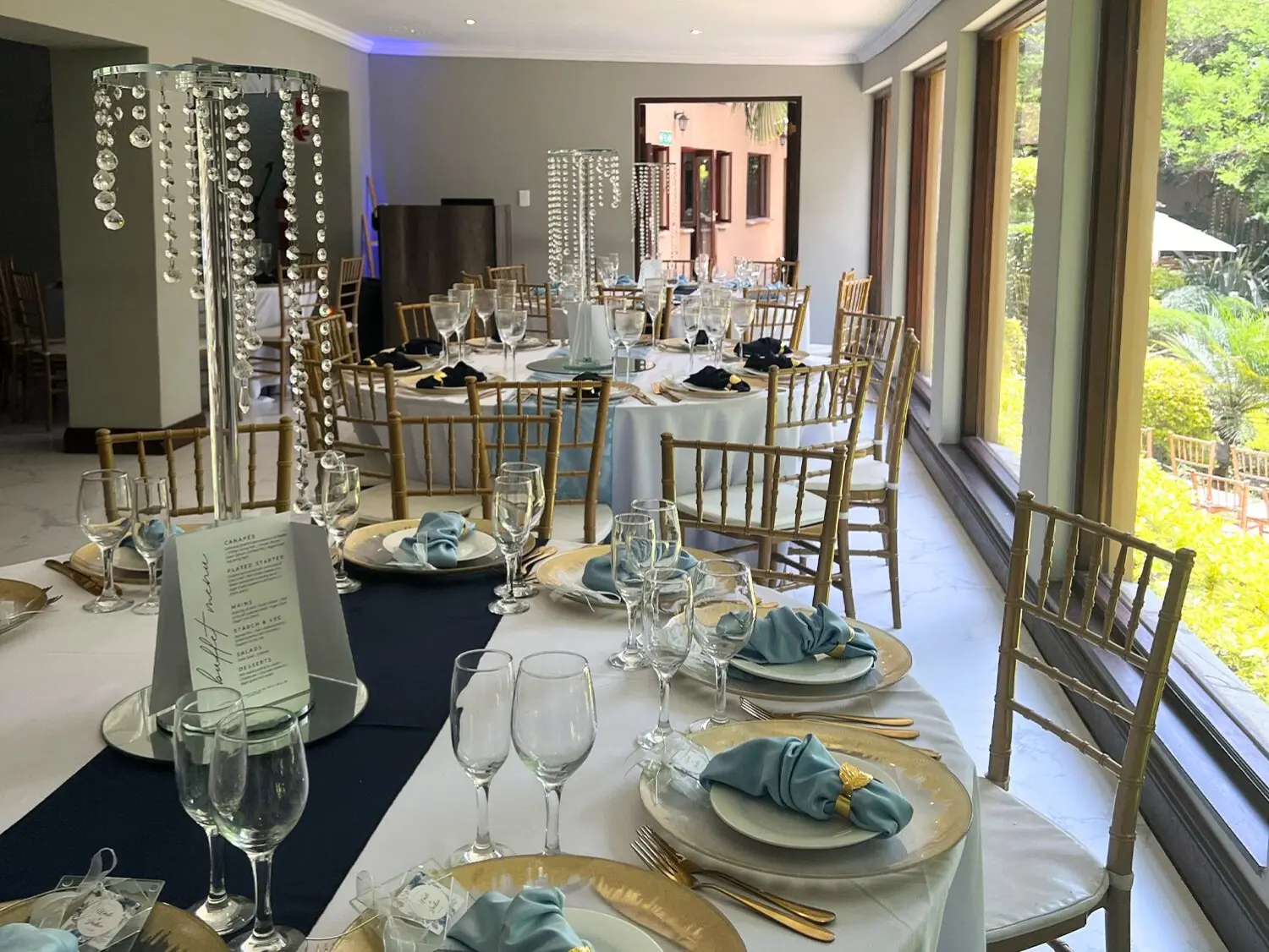 The Elephant Hall Corporate Venue Johannesburg