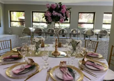 Olive Tree Hide Party Venue Johannesburg
