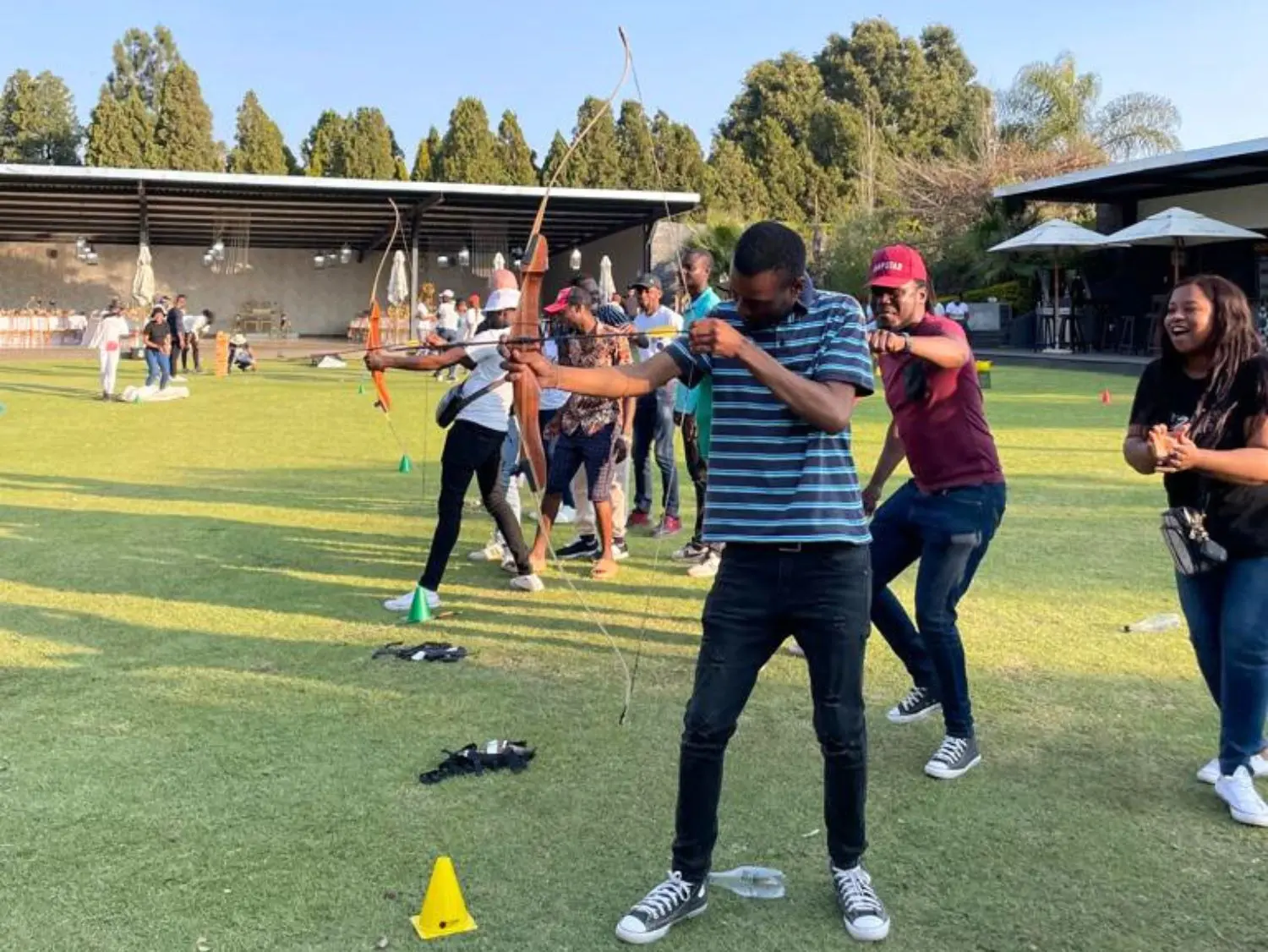 Team Building Corporate Conferences Venue in Johannesburg