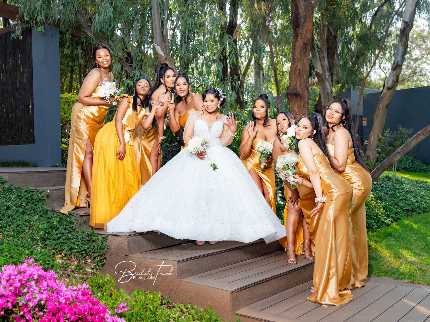Johannesburg weddings