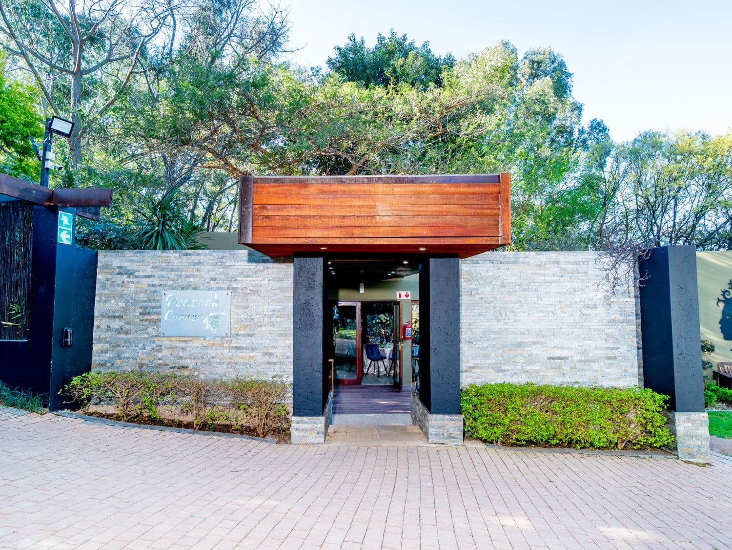 The Garden Wedding Venue
