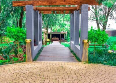Conference Venue with Accommodation