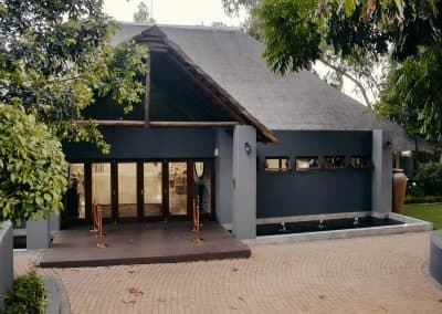Wedding venue