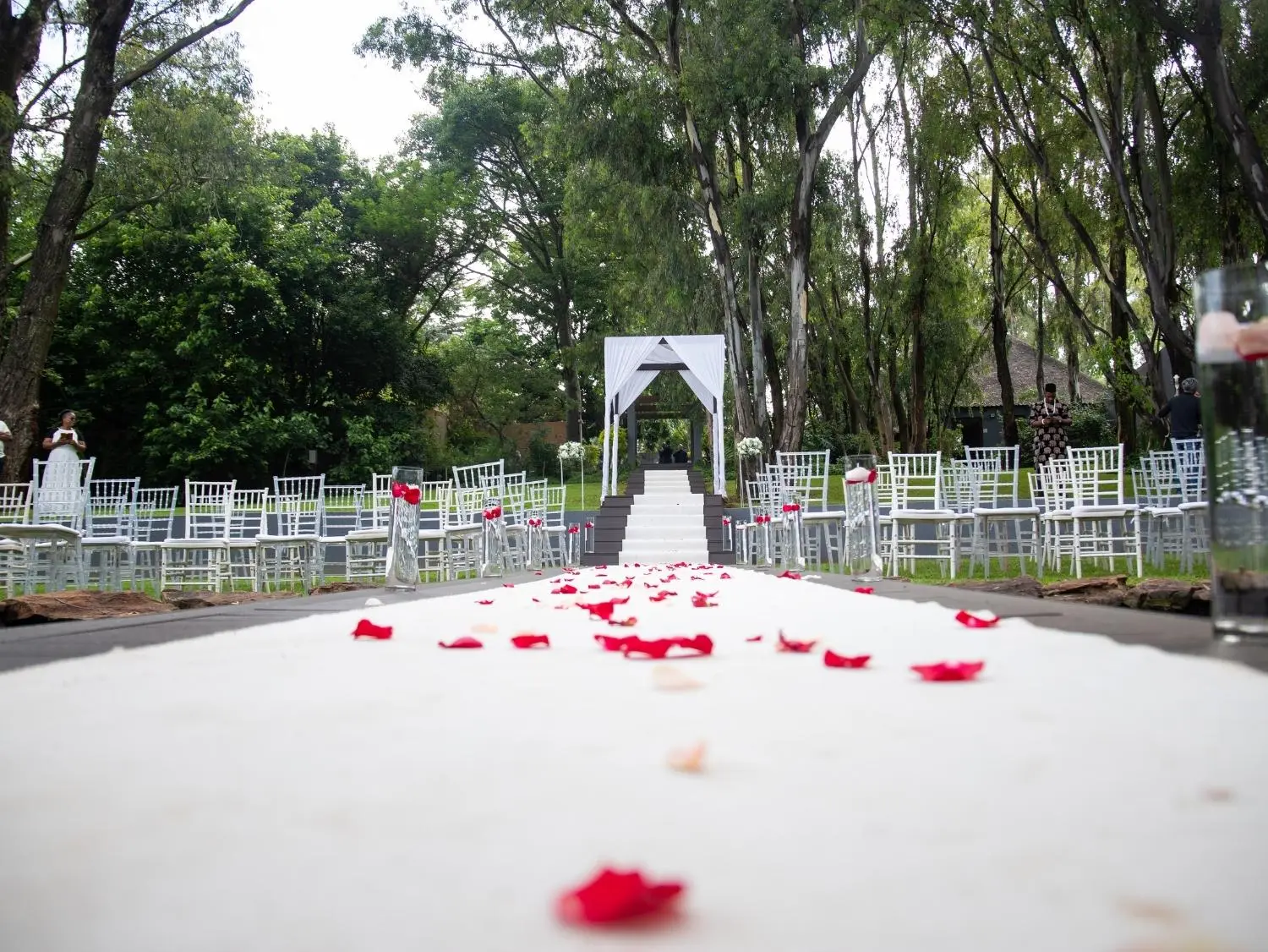 Forest Hall Party Venue