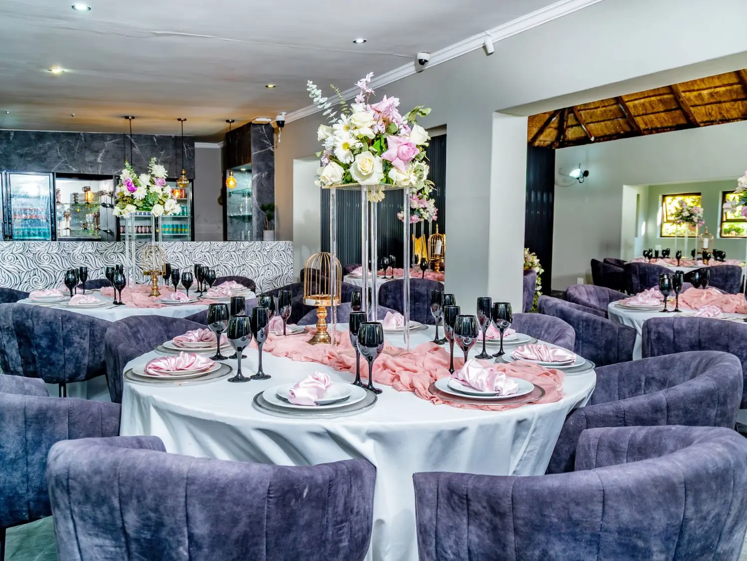 The Garden Wedding Venue