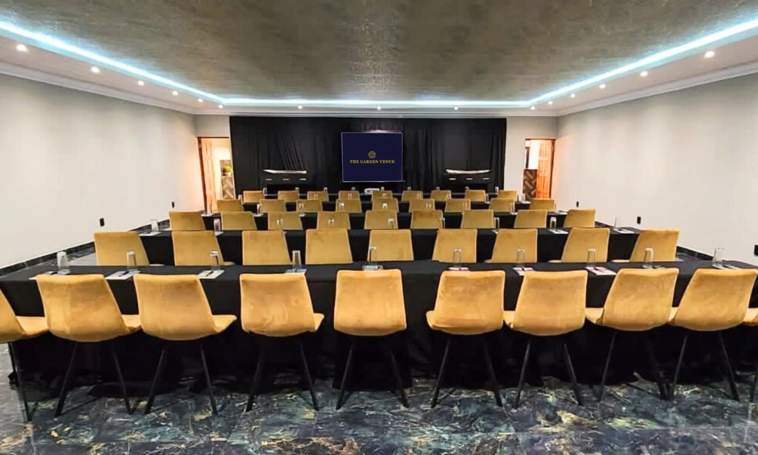 The Garden Venue for Corporate Events