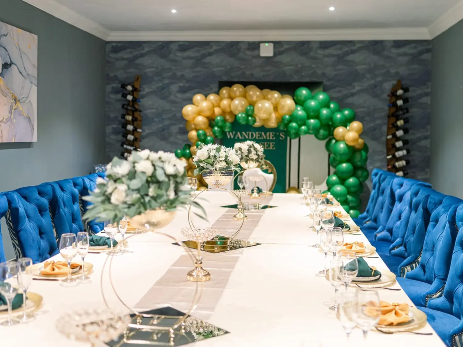 Makhulu Boardroom Parties