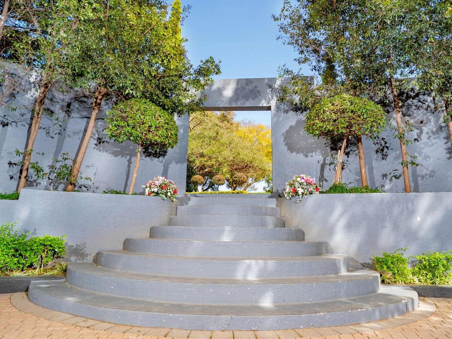 The Garden Wedding Venue