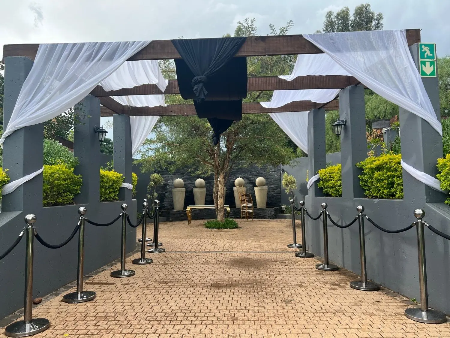 Garden Arena Party Venue