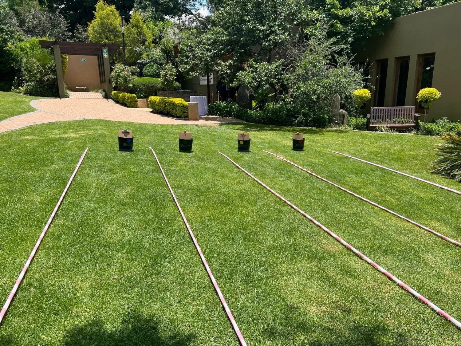Peacock Party Venue Johannesburg