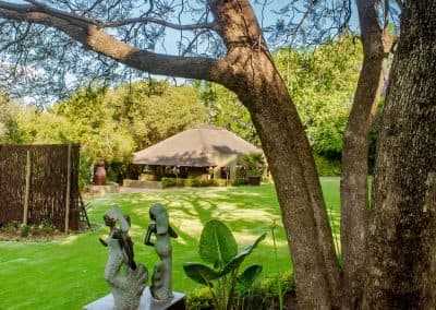 Garden Wedding Venues in Johannesburg