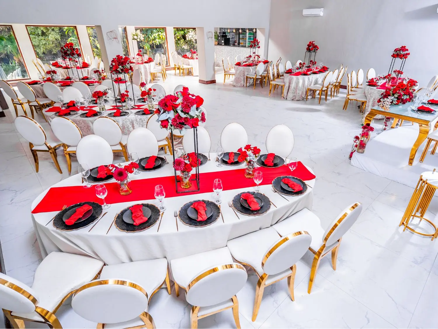the garden venue events